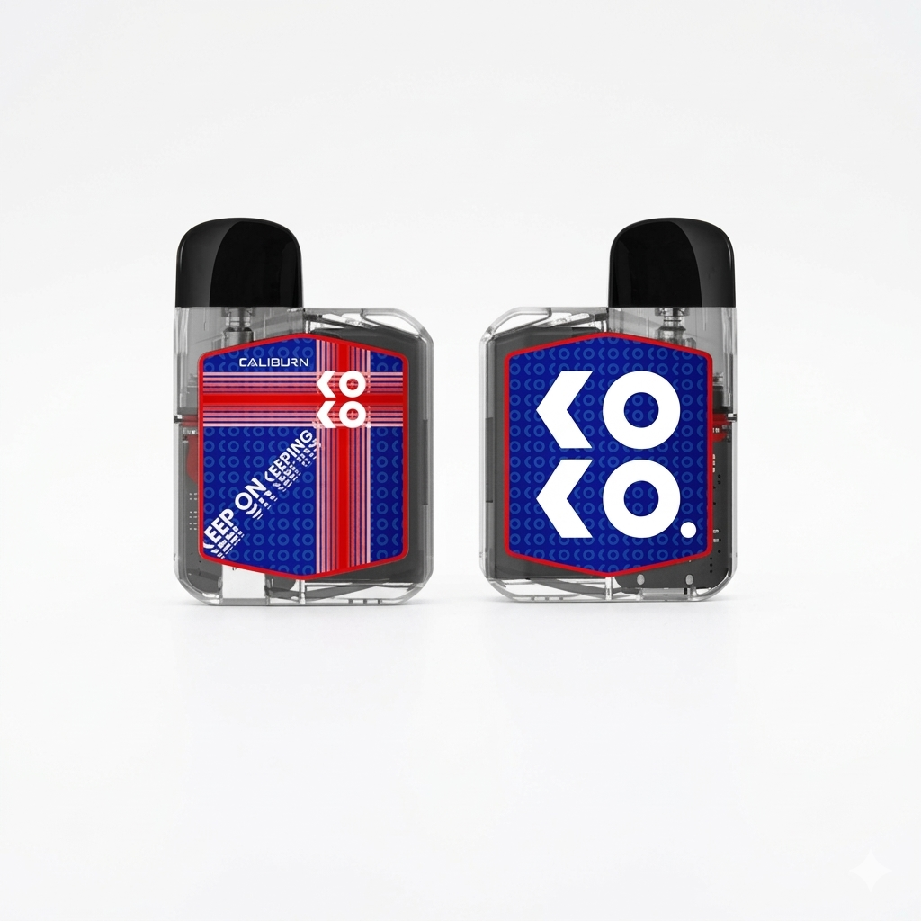 UWELL Caliburn Koko Prime (Vision) Pod System Kit