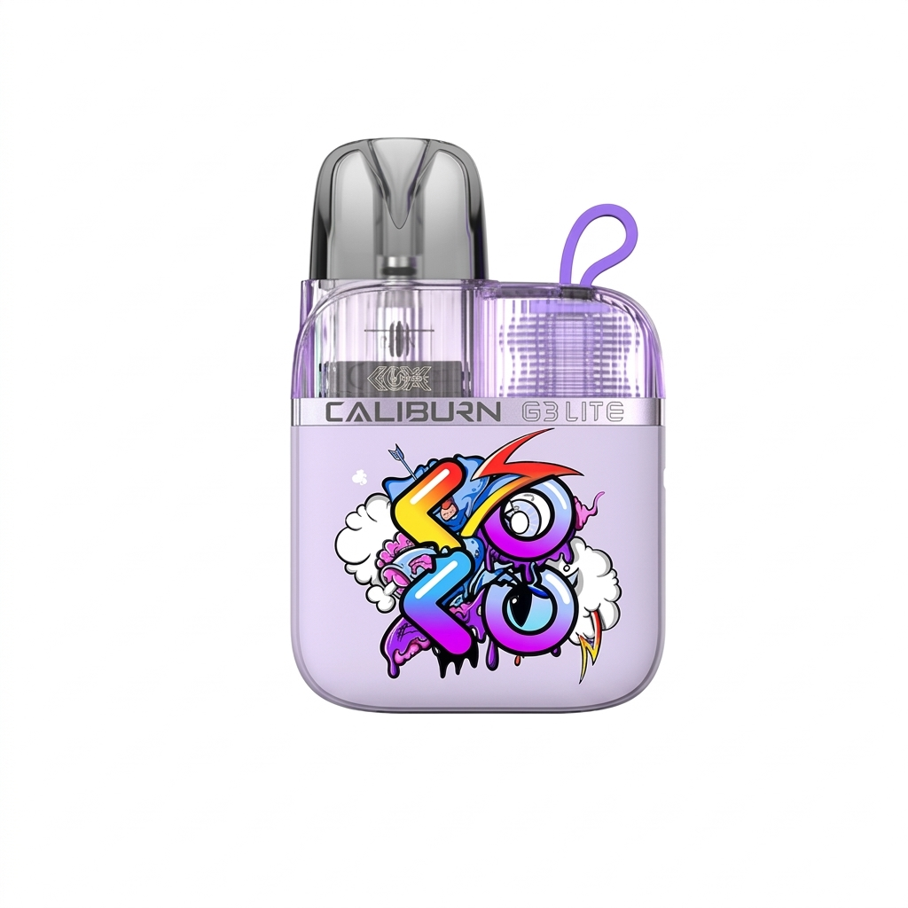 Uwell Caliburn G3 Lite koko Pod Kit Puffies Uwell Caliburn G3 Lite koko Pod Kit Puffies