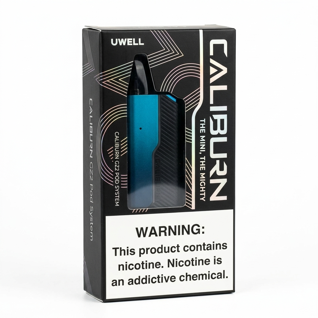UWELL Caliburn GZ2 17W Pod Kit