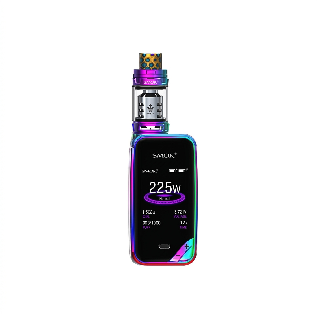 SMOK X-Priv Kit 225W Vape Device with TFV12 Prince Tank