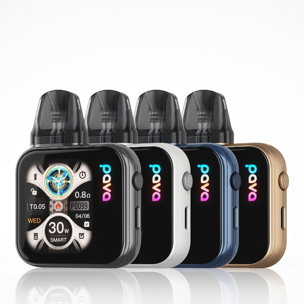 PAVA Horiz Ultra Pod Vape Kit