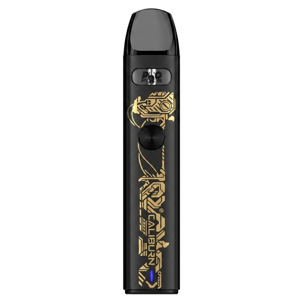 UWELL Caliburn A2 Pod System 15W 520mAh