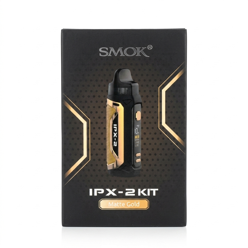 SMOK IPX 2 Pod Mod Kit 80W