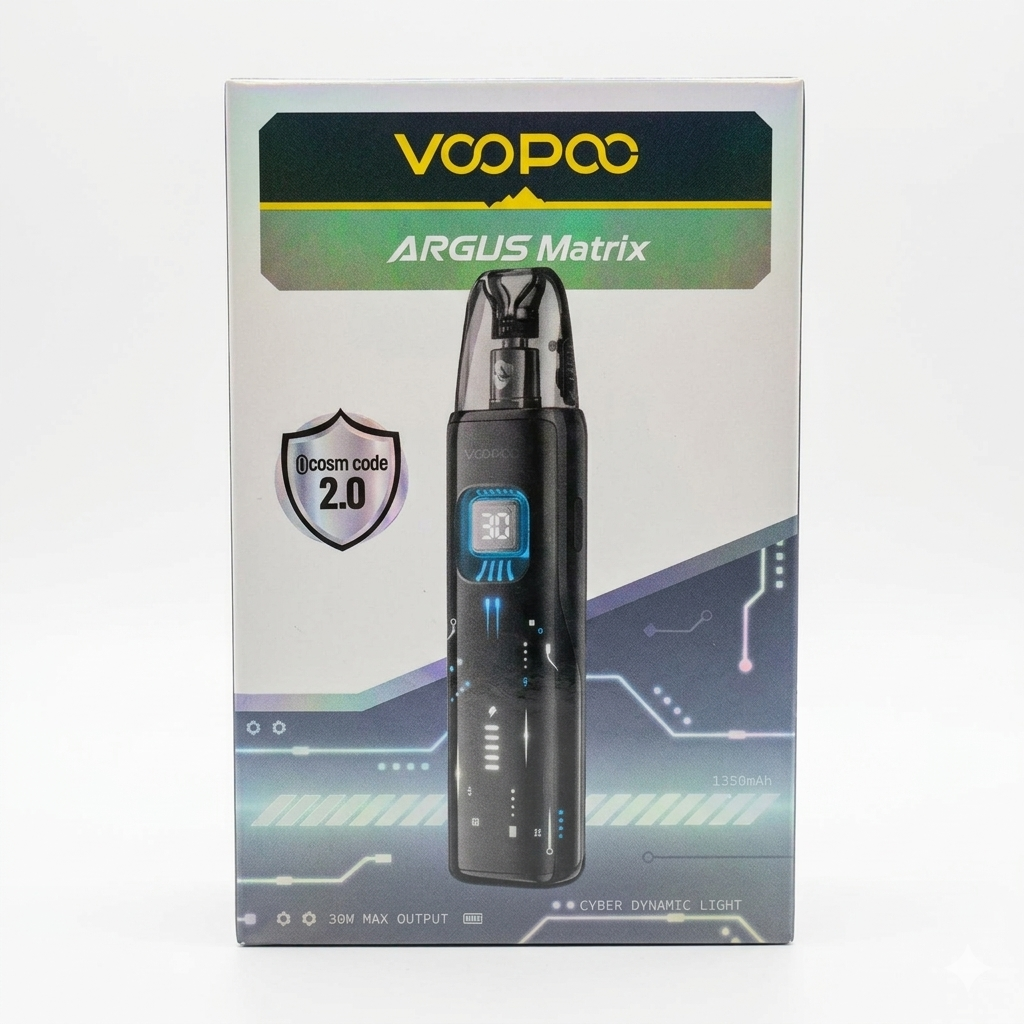 VOOPOO Argus Matrix Pod Kit