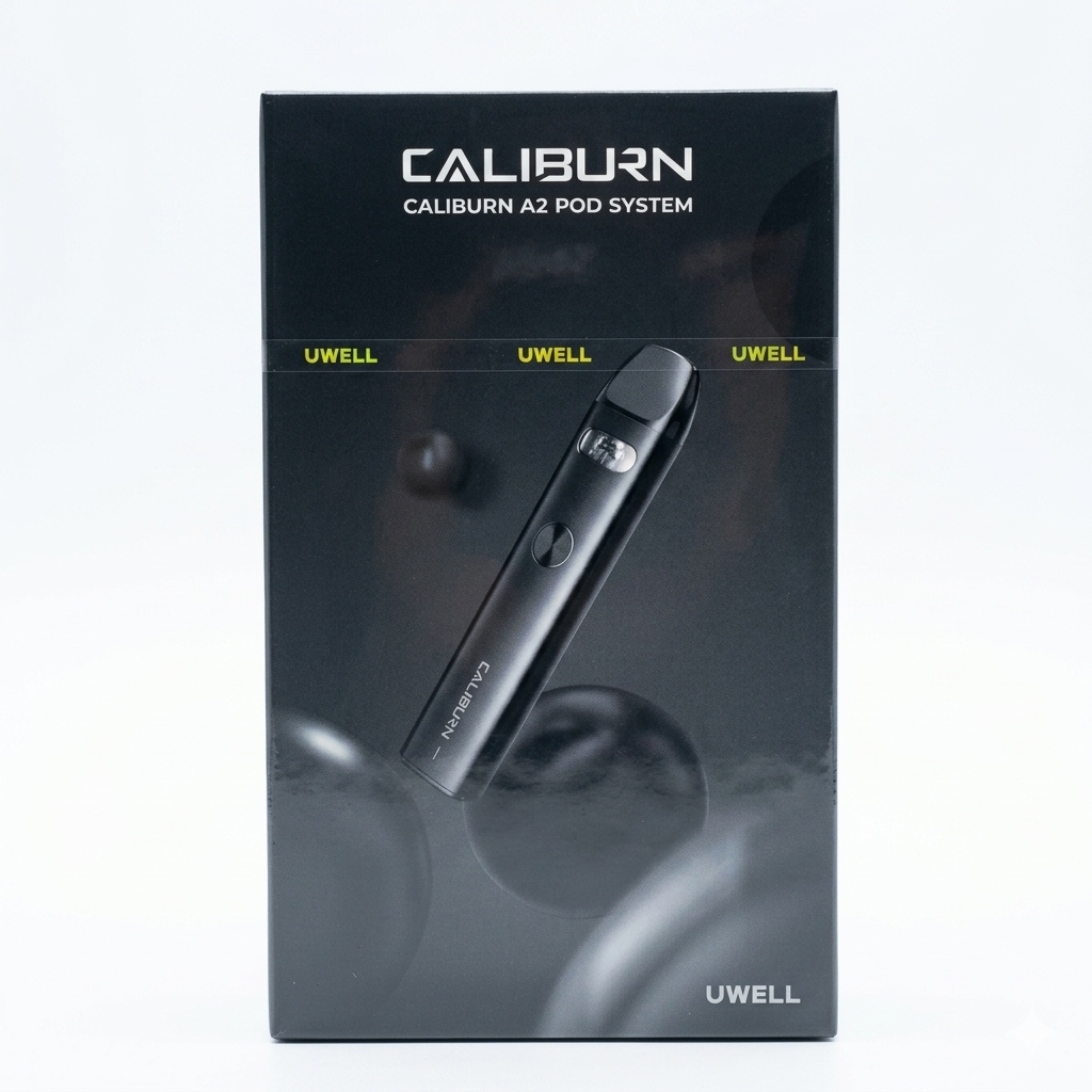 UWELL Caliburn A2 Pod System 15W 520mAh
