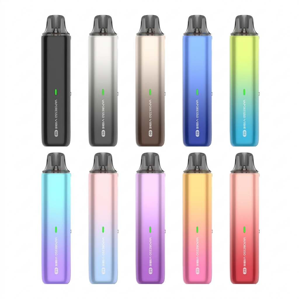 Vaporesso Vibe SE Pod System Kit 24W (1100mAh)