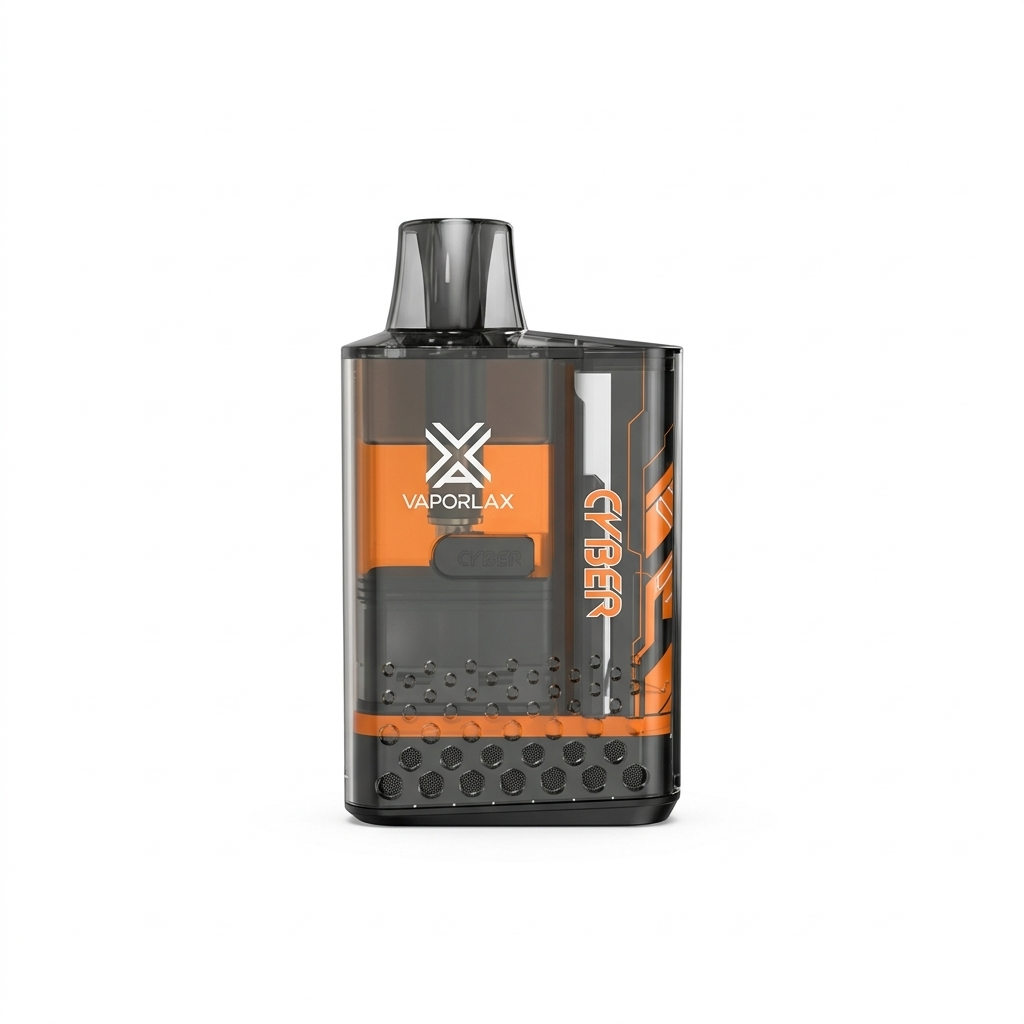Vaporlax CYBER Pod Kit