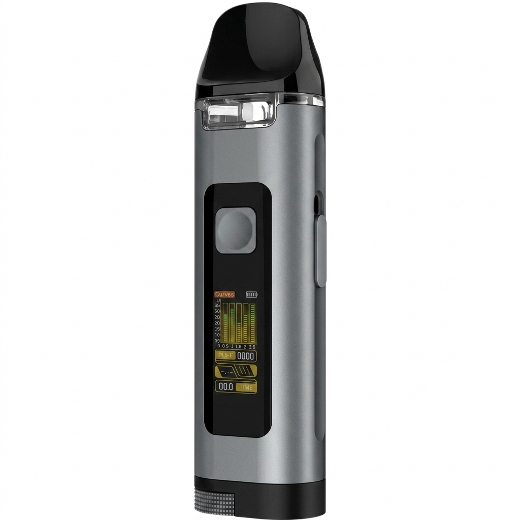 Uwell Crown D Pod Mod Kit 35W (1100mAh)