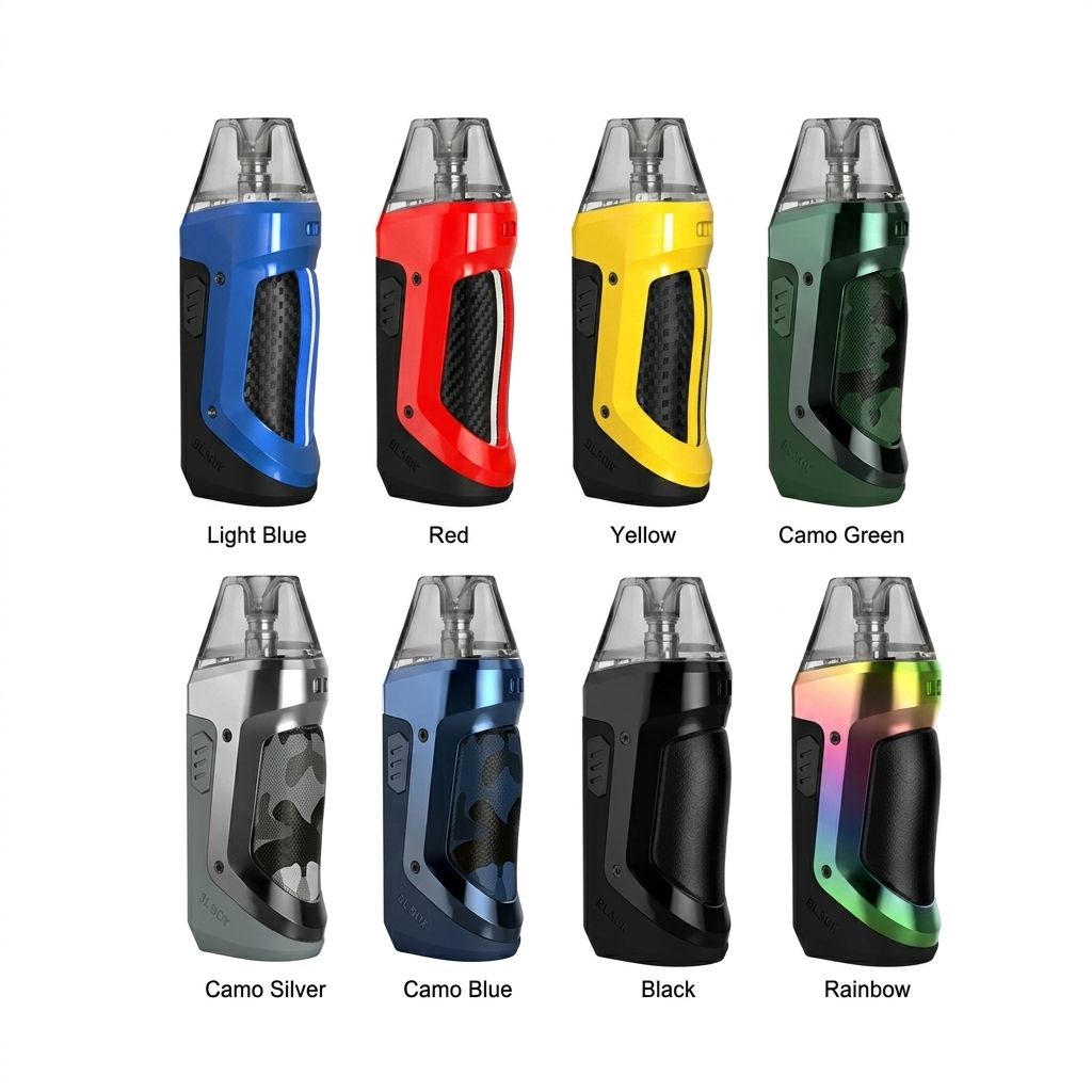 GeekVape GEEK VAPE N30 Pod System Kit 30W 1500mAh