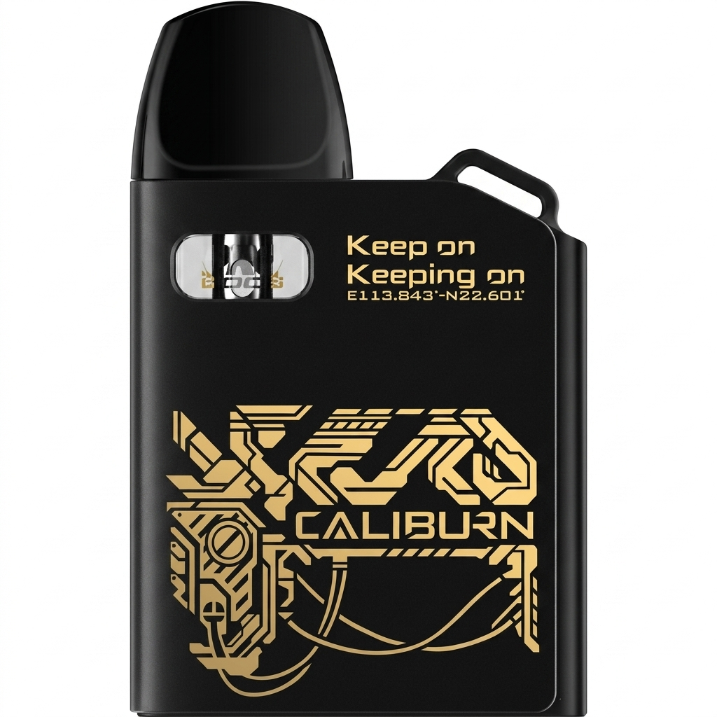 UWELL Caliburn AK2 Pod System 15W 520mAh