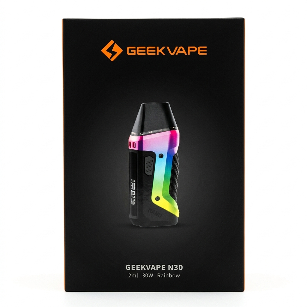 GeekVape GEEK VAPE N30 Pod System Kit 30W 1500mAh