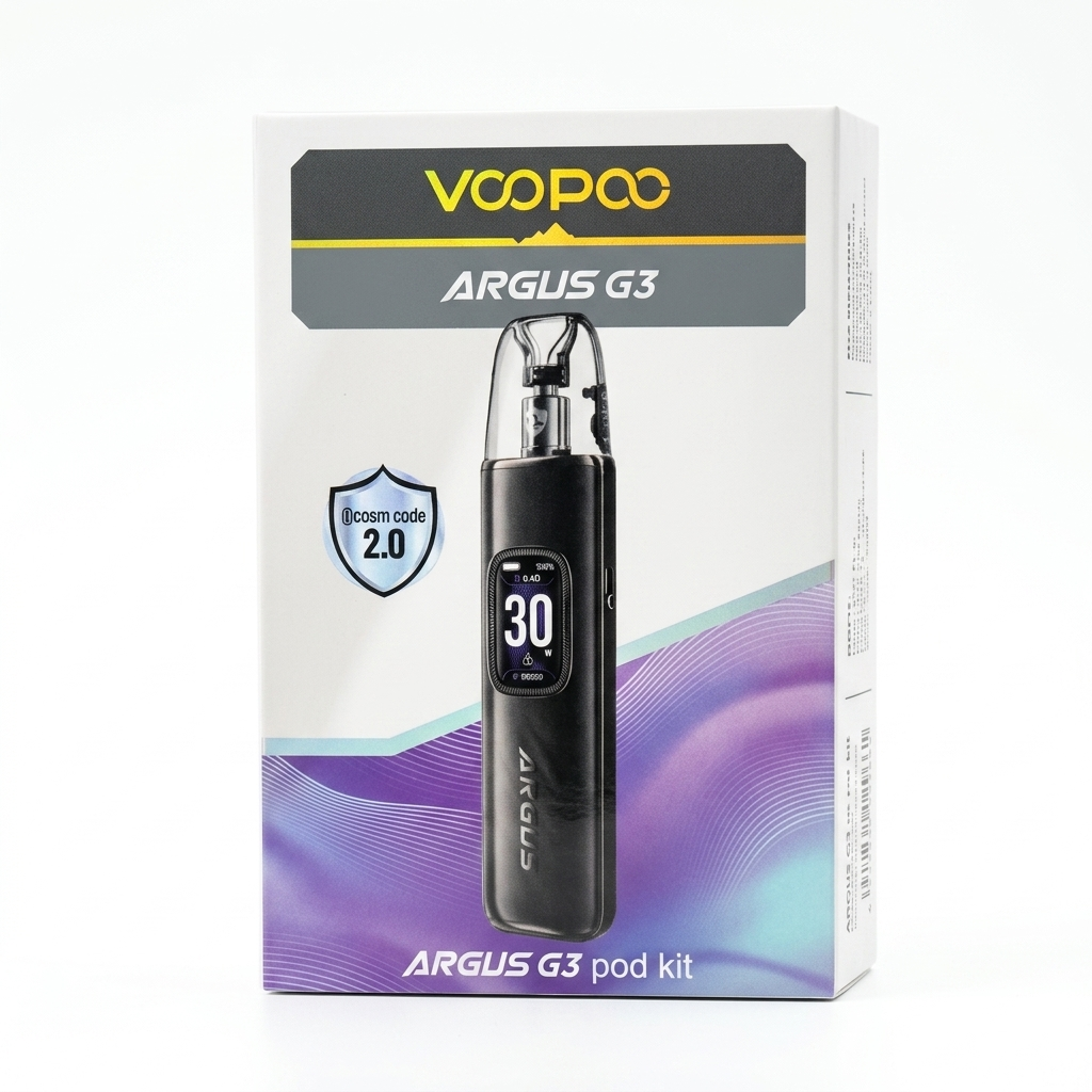Voopoo Argus G3 Pod System 30W