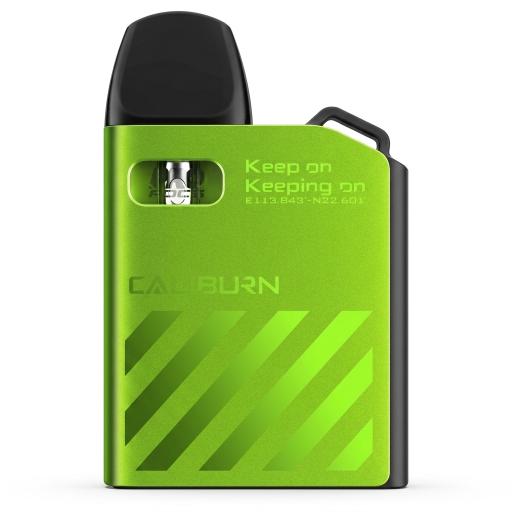 UWELL Caliburn AK2 Pod System 15W 520mAh