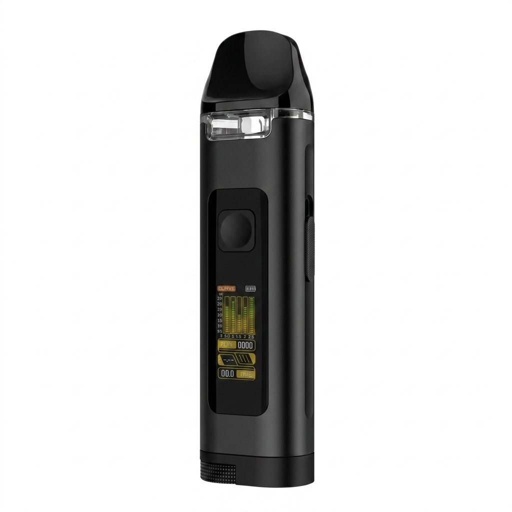 Uwell Crown D Pod Mod Kit 35W (1100mAh)