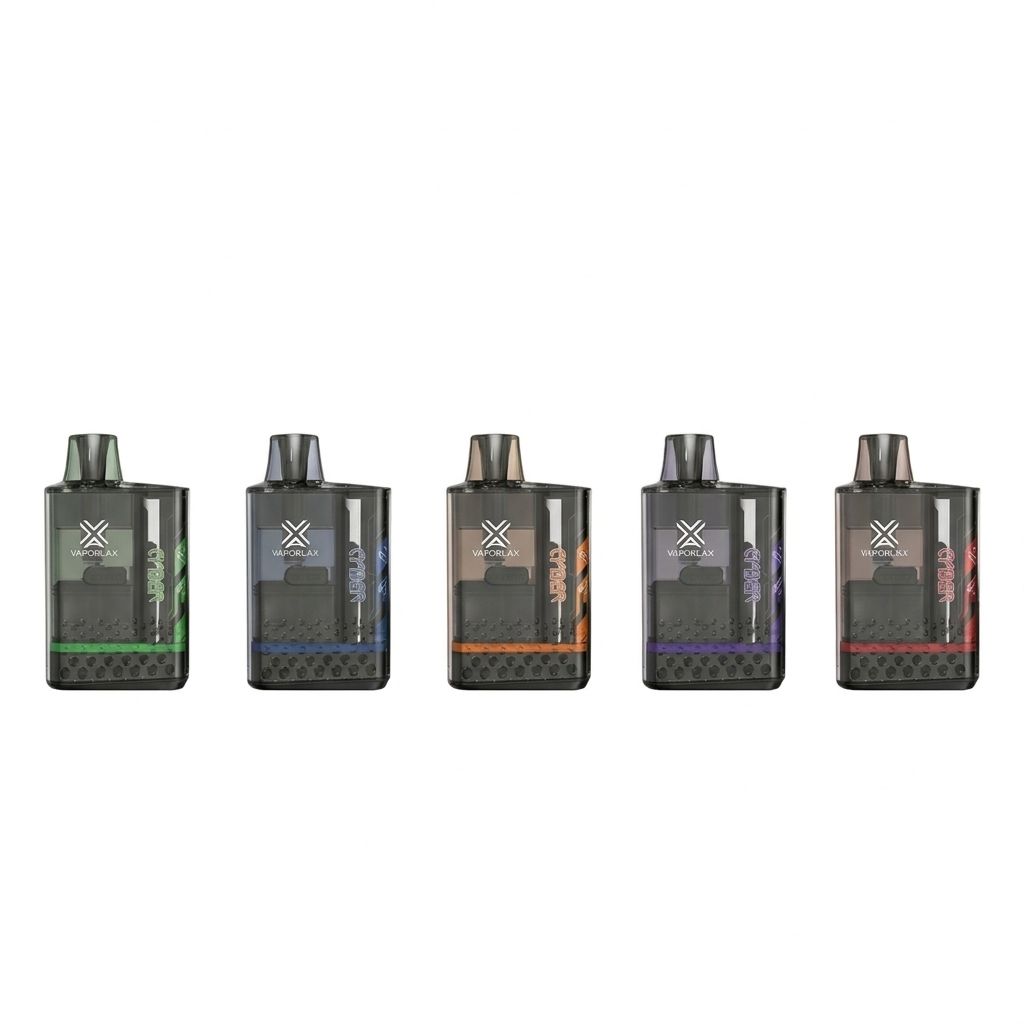 Vaporlax CYBER Pod Kit