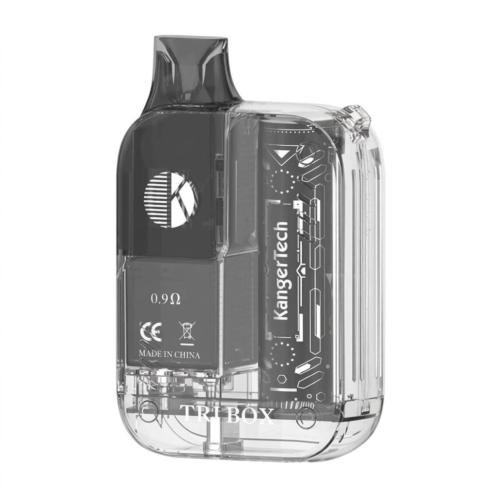 KangerTech TRI Box Pod Kit