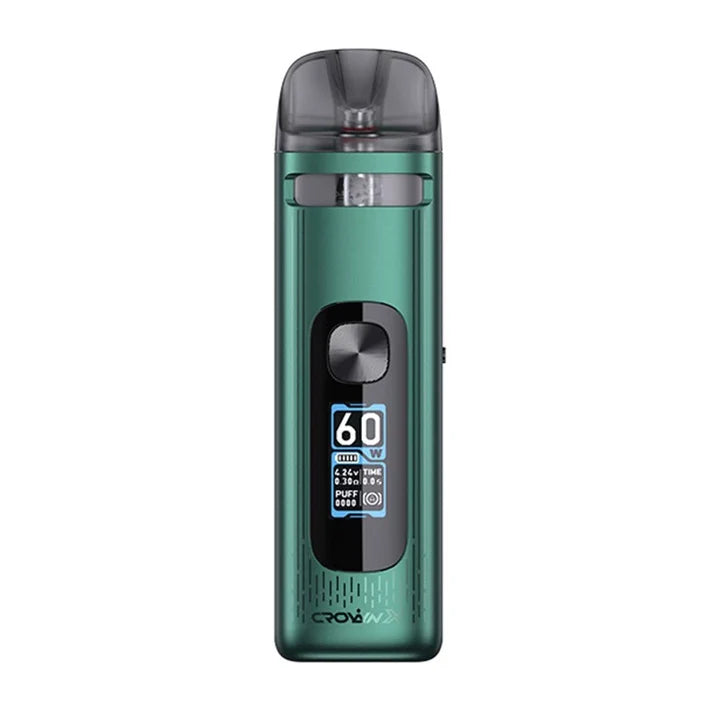 Uwell Caliburn Crown X 60W Pod System Kit