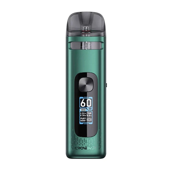 Uwell Caliburn Crown X 60W Pod System Kit