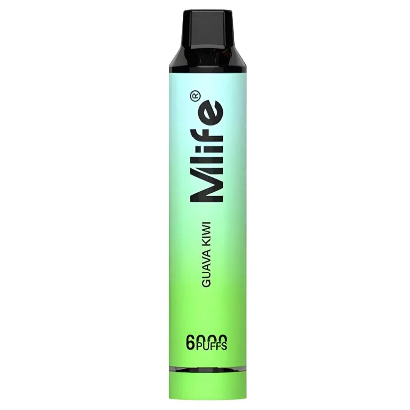 Mlife 6000 Puffs Disposable Vape