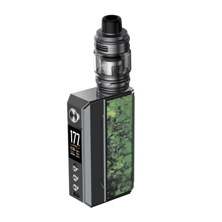 VOOPOO Drag 4 Box Mod Kit (177W) Puffies VOOPOO Drag 4 Box Mod Kit (177W) Puffies