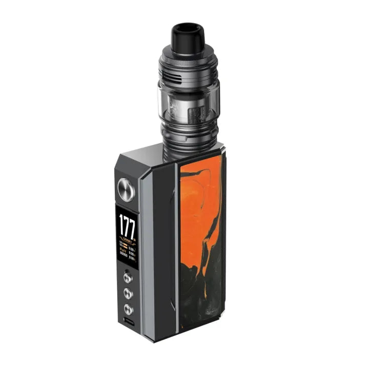 VOOPOO Drag 4 Box Mod Kit (177W) Puffies VOOPOO Drag 4 Box Mod Kit (177W) Puffies