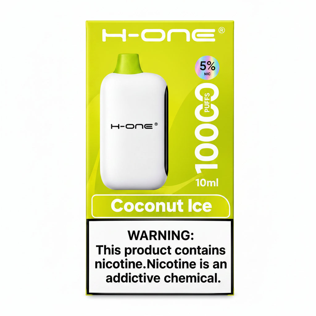 H-ONE Coconut Ice Puffies Pakistan