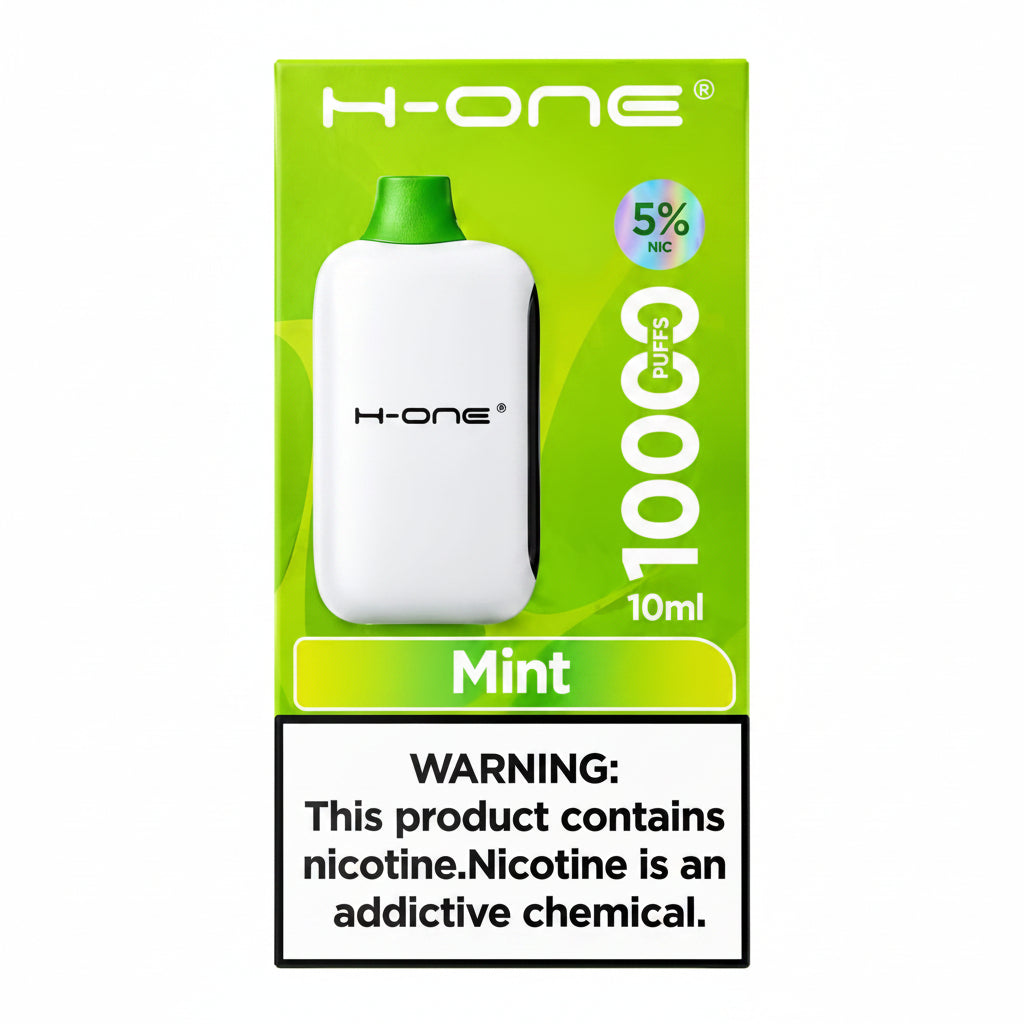 H-ONE Mint Puffies Pakistan