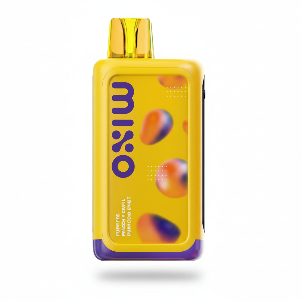 Mixo Dual Pineapple Coconut Puffies Pakistan