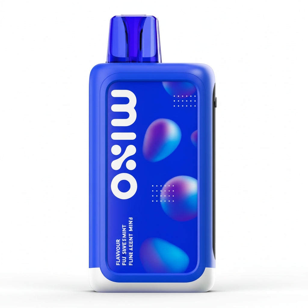 Mixo Dual Sweet Mint Ice Mint Puffies Pakistan