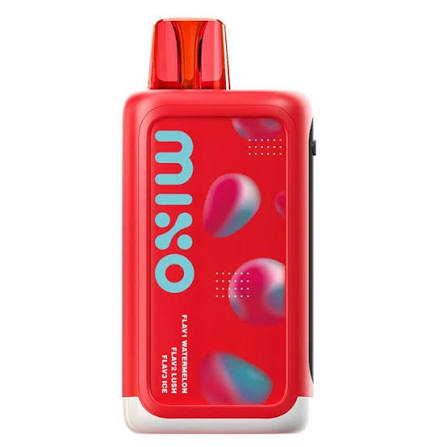 Mixo Dual Watermelon Lush Puffies Pakistan