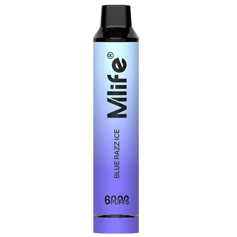 Mlife 6000 Puffs Disposable Vape