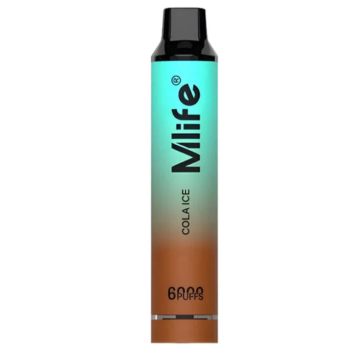 Mlife 6000 Puffs Disposable Vape