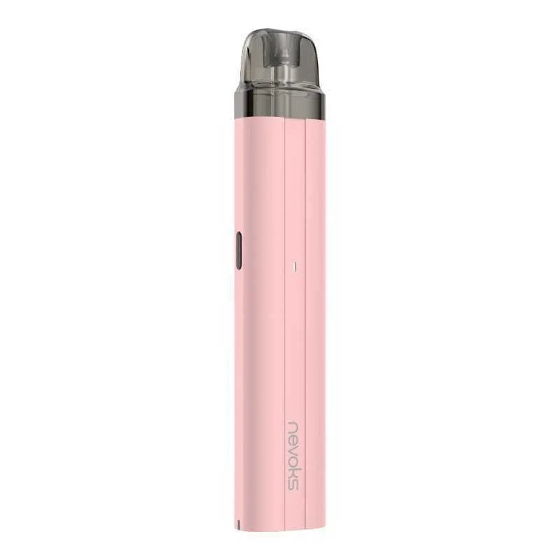 Nevoks Feelin AR CORAL PINK  PUFFIES PAKISTAN