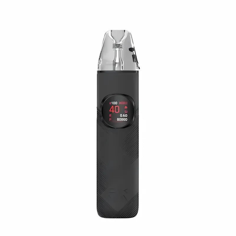 OXVA NeXLIM 2 Black Leather Puffies Pakistan