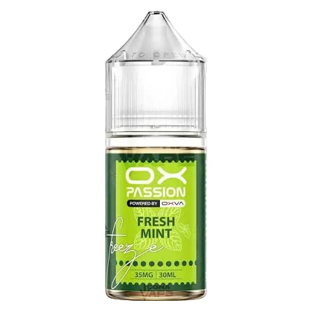 OXVA PASSION FRESH MINT PUFFIES PAKISTAN