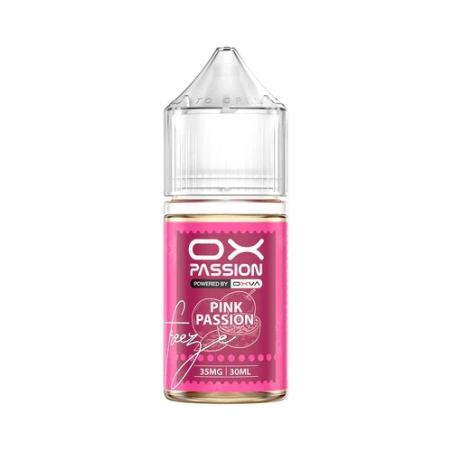 OXVA PASSION PINK PASSION PUFFIES PAKISTAN