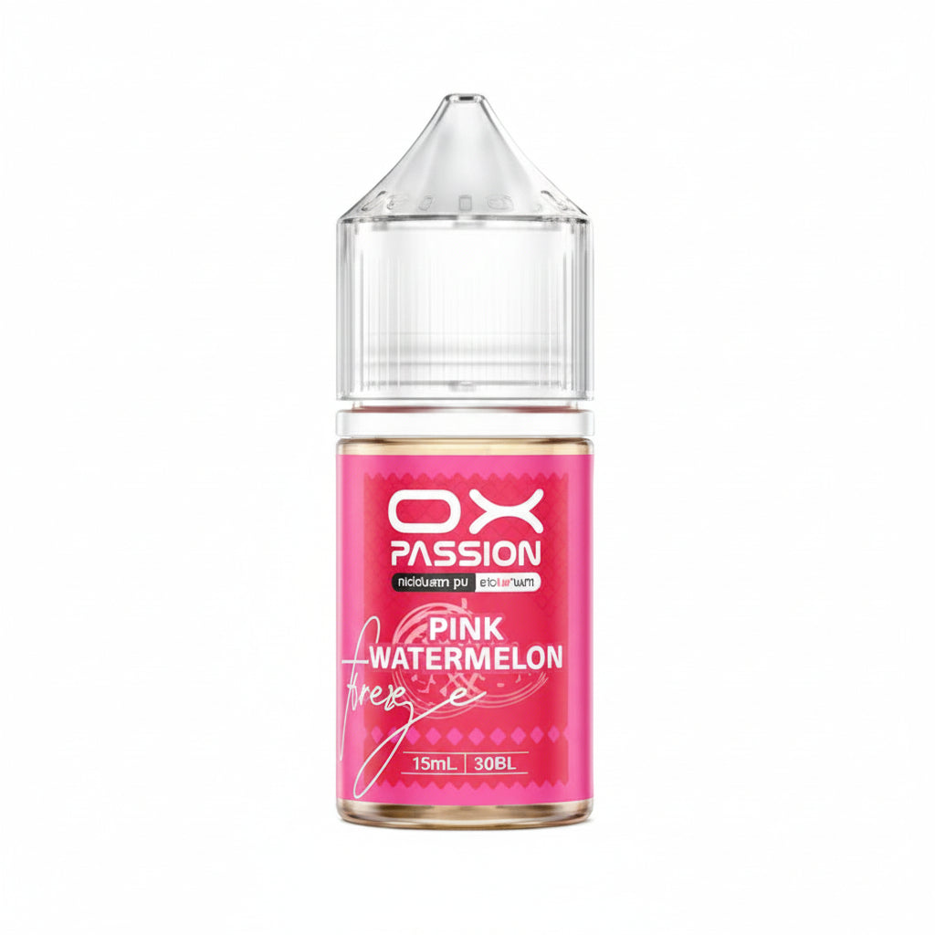 OXVA PASSION PINK WATERMELON PUFFIES PAKISTAN