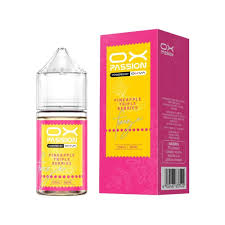 OXVA PASSION Pineapple Triple Berries