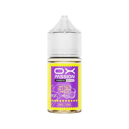 OXVA Passion Mango Passion Fruit – PUFFIES Pakistan