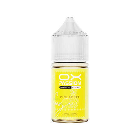 OXVA Passion Pineapple Puffies Pakistan
