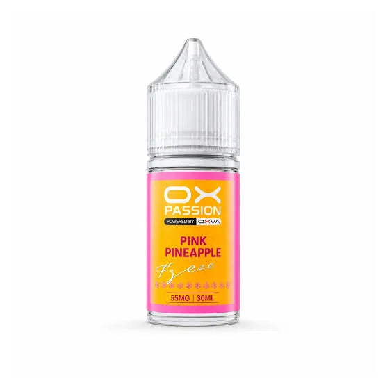 OXVA Passion Pink Pineapple Puffies Pakistan