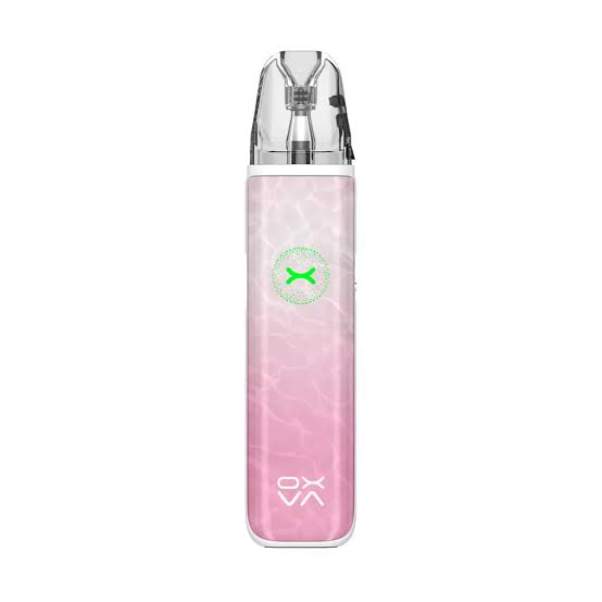 OXVA Xlim GO2 Pink Ripple Puffies Pakistan