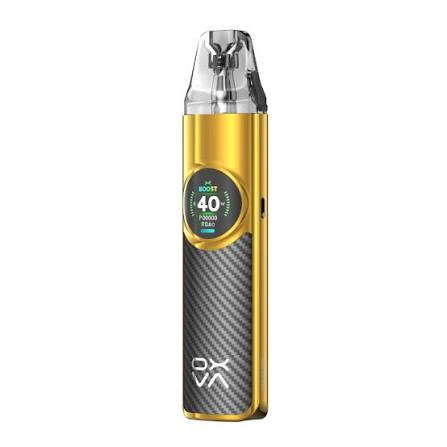 Oxva Nexlim Black Gold Puffies Pakistan