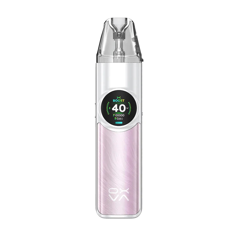 Oxva Nexlim Pearl Pink Puffies Pakistan