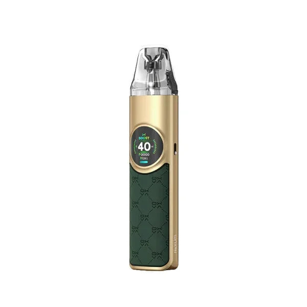 Oxva Nexlim Pine Green Puffies Pakistan