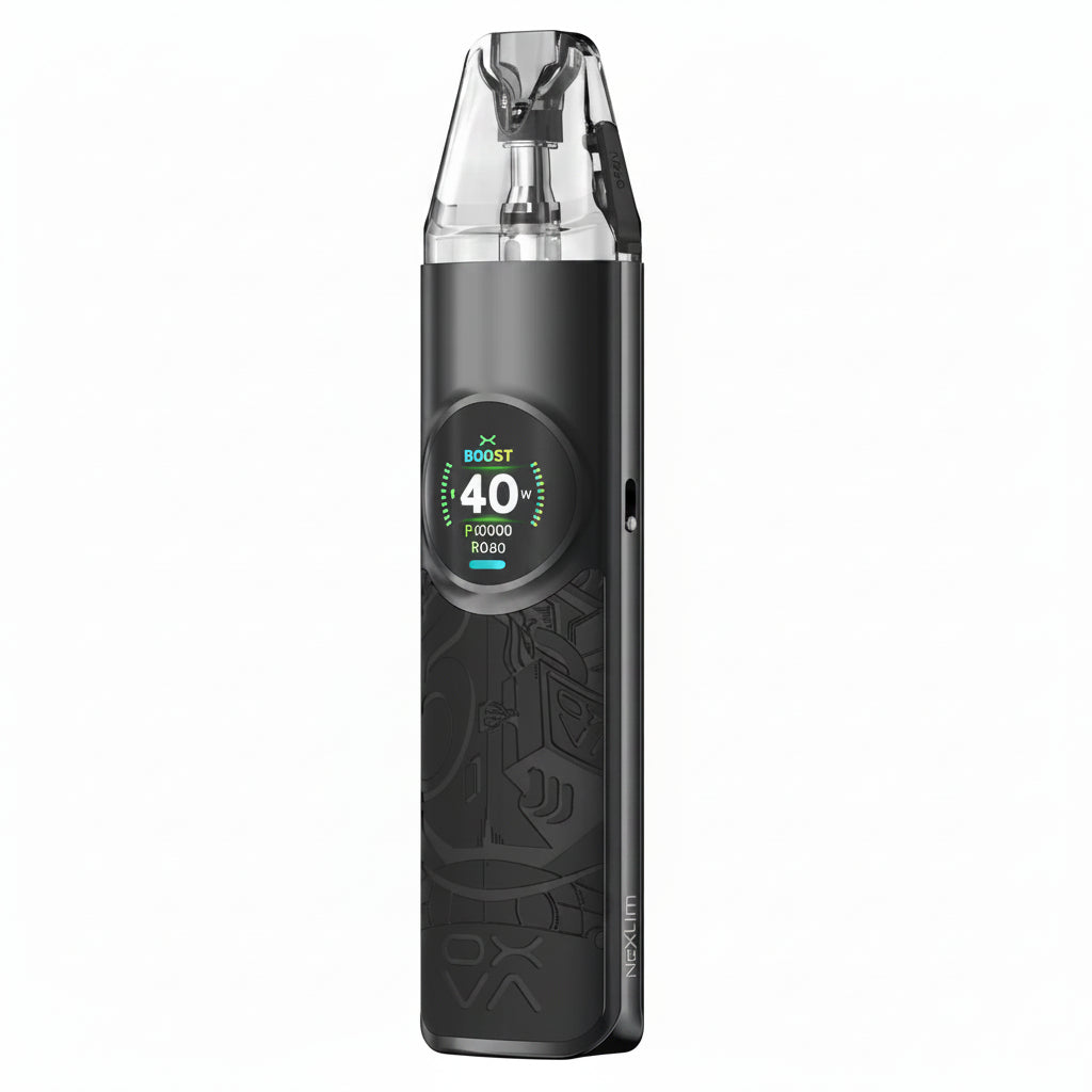 Oxva Nexlim Power Black Puffies Pakistan