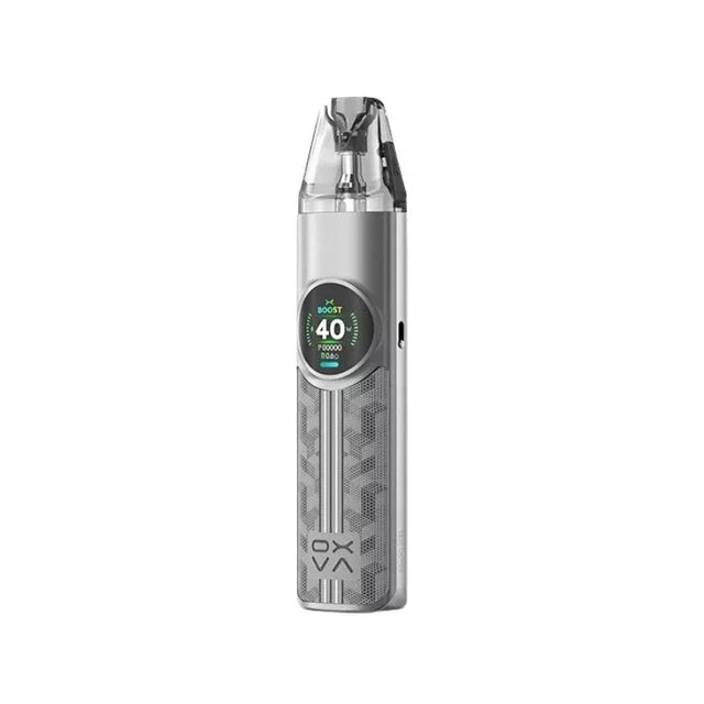 Oxva Nexlim Traction Gray Puffies Pakistan