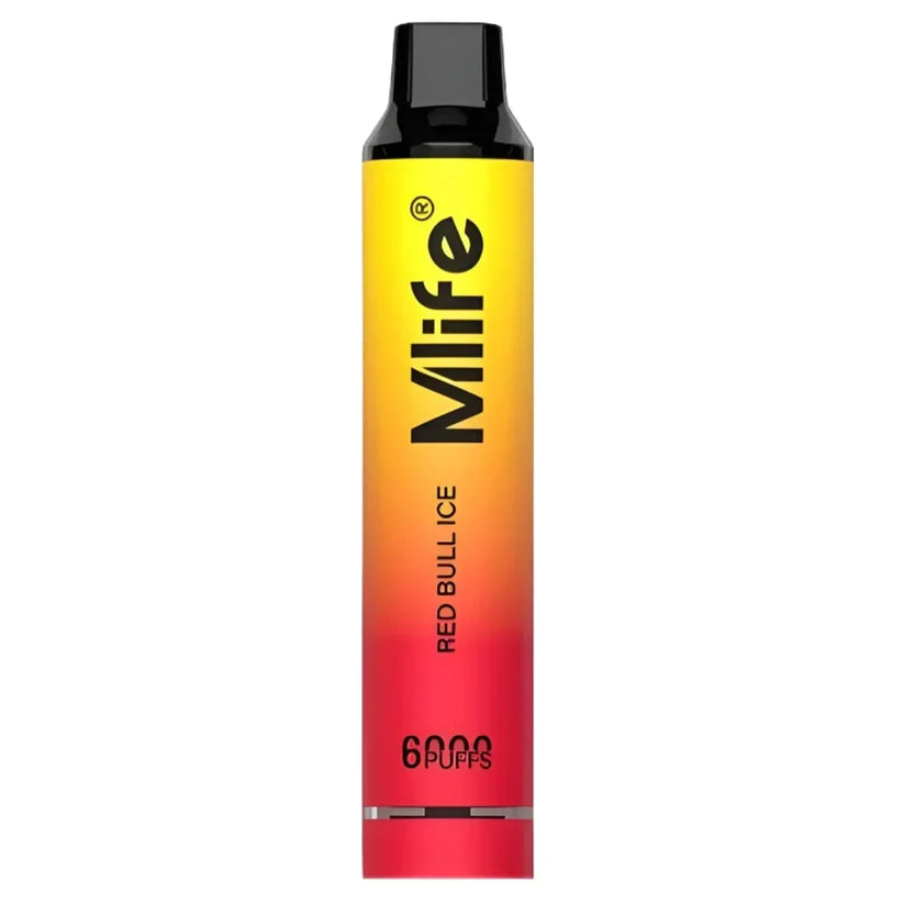 Mlife 6000 Puffs Disposable Vape