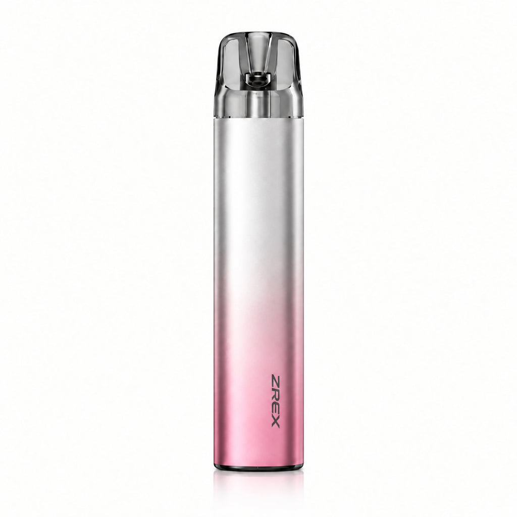 SMOK ZREX RF PINK SILVER PUFFIES PAKISTAN