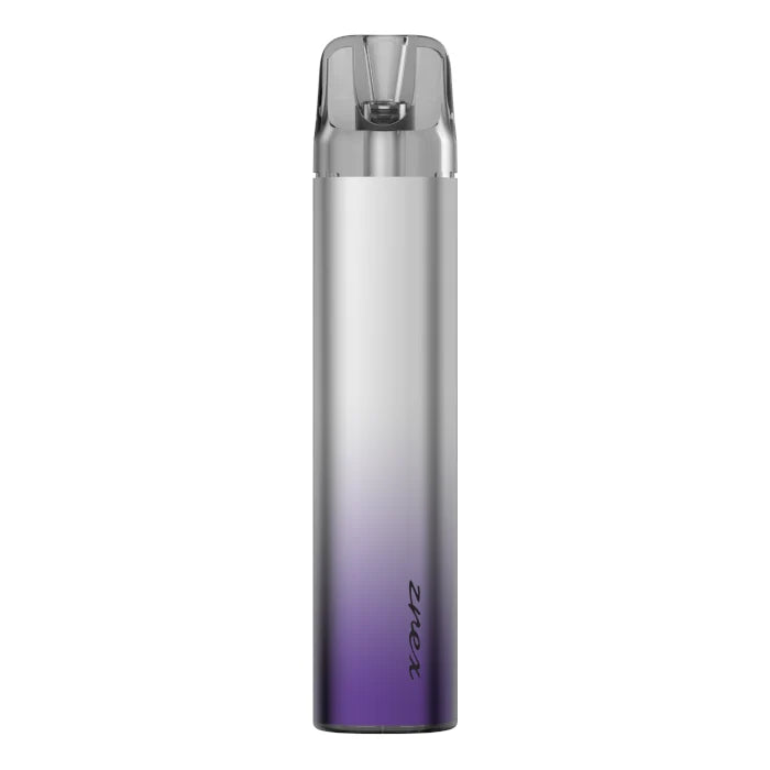 SMOK ZREX RF PURPLE SILVER PUFFIES PAKISTAN